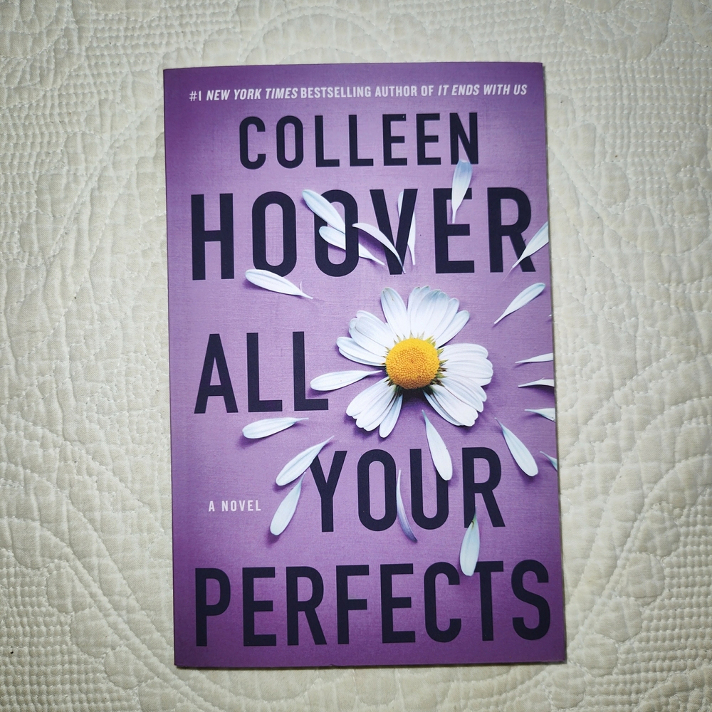 All Your Perfects by Colleen Hoover